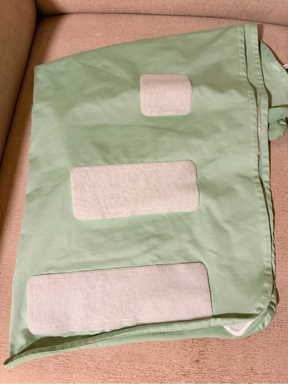 Olli Kids Mint Sleep Sack - Cozy Wearable Blanket